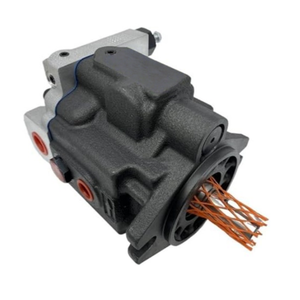 Pompe à huile à cylindrée variable AR16-FR01C-20 AR22-FR01C-20 AR16-FR01B-20 AR22-FR01B-20 à piston hydraulique, conception structurelle avancée - Product Image 4