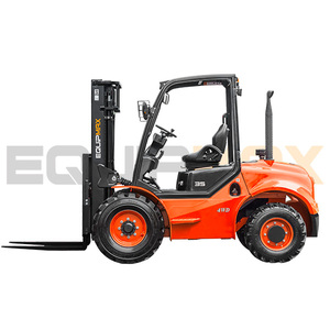 Montacargas Todoterreno 4x2 4x4 2WD 4WD para Terrenos Difíciles en Venta - Product Image 3