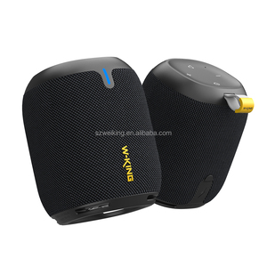 Top Sản phẩm bán chạy W-KING New ngoài trời IPX6 ngoài trời vải di động loa bluetooth không dây 15 Wát đầu ra, Hỗ trợ thẻ TF, AUX - Product Image 1