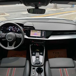 รถยนต์<span class=keywords><strong>มือ</strong></span><span class=keywords><strong>สอง</strong></span> <span class=keywords><strong>Audi</strong></span> <span class=keywords><strong>A3</strong></span> Sportback ปี 2021 พวงมาลัยซ้าย เกียร์อัตโนมัติ เครื่องยนต์เบนซิน รถแฮทช์แบค คุณภาพสูง ขาย - Product Image 5