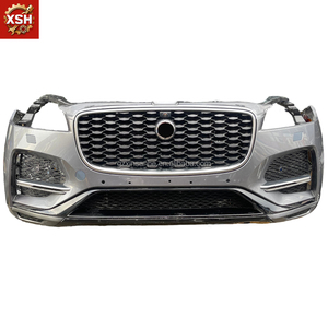 Ensemble complet d'origine de pare-chocs avant, calandre et radiateur pour Jaguar F-Pace X761 à partir de 2021 - Product Image 3