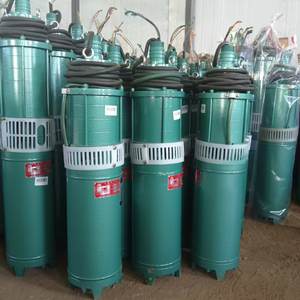 미니 QS 수중 펌프 (시리즈): 가정 및 소규모 상업용 고압, 고유량 - Product Image 1