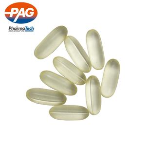 Халяльные витамины EPA <span class=keywords><strong>DHA</strong></span> 1000 мг Омега 3 рыбий жир мягкие гелевые капсулы - Product Image 3