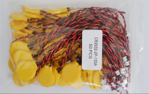 Vương miện C CMOS BIOS pin 3V 210mAh cho Dell Latitude E6440 p38g máy tính máy tính xách tay - Product Image 6