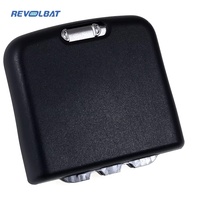 Batterie de remplacement pour scanner de codes-barres Revolbat, 3,7 V, 3800 mAh, batterie lithium-ion rechargeable, 318-016-001 CN3 CN3E CN4 CN4E