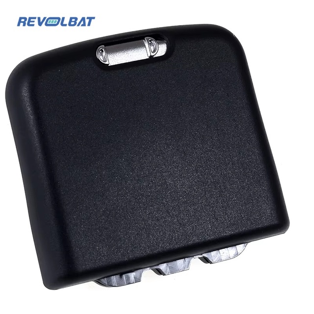 Revolbat Replacement Barcode Scanner Battery 3.7V 3800mAh Lithium Ion Rechargeable Battery 318-016-001 CN3 CN3E CN4 CN4E