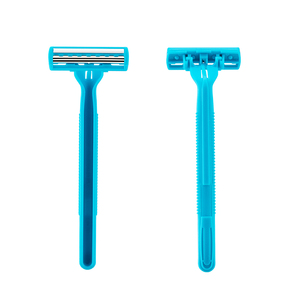 Afeitadoras de triple hoja para mujer PearlMax con mango de plástico Precio barato con maquinillas de afeitar desechables de <span class=keywords><strong>buena</strong></span> calidad - Product Image 6