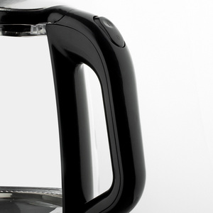 Nouvelle bouilloire électrique en verre borosilicate haute résistance 2 <span class=keywords><strong>L</strong></span> sans fil avec lumière LED - Product Image 6