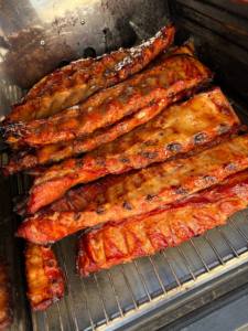 Stainless Steel <b>Cooling</b> <b>Rack</b> Durable Oven <b>Rack</b> for Household Use - Product Image 4