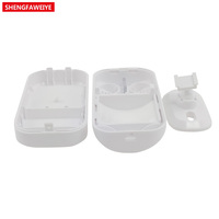 Shengfaweiye maison intelligente boîtier ABS 112*62*39mm plastique IR capteur de mouvement coque électronique Instrument boîtier présence humaine