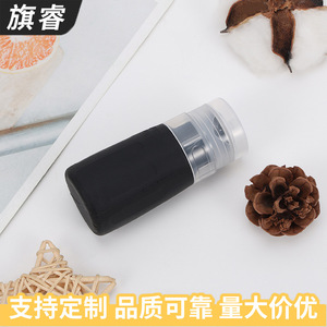 Silicone Travel Dispensing Bottle 10ml Leak Proof For Lotion Face Wash Body Wash Portable Reusable Toiletries Kit - Product Image 4