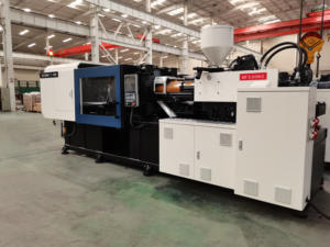 เครื่องทําภาชนะบรรจุอาหารพลาสติกแบบใช้แล้วทิ้งที่ได้รับความนิยมมากที่สุดเครื่องฉีดพลาสติก - Product Image 5