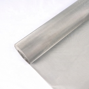 ผ้าลวดสแตนเลสเคลือบนิกเกิลแบบแรนีย์สำหรับการอิเล็กโทรไลซิส ขนาด 40 46 60 80 100 เมช สำหรับงานตัดและเชื่อม - Product Image 2