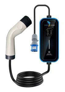 Nouveau <span class=keywords><strong>chargeur</strong></span> de voiture électrique <span class=keywords><strong>portable</strong></span> GB/T Type 2 de haute qualité, station de recharge de voiture électrique 3,5KW-22KW - Product Image 3