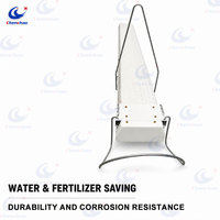 Bac à substrat pour cultures florales, résistant à la corrosion, facile à installer, avec système automatisé, fournisseur pour ferme horticole