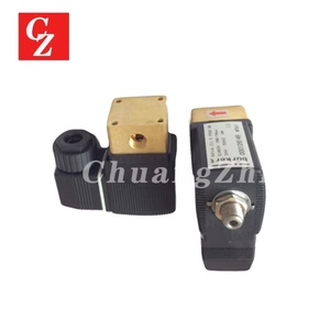 Nueva Válvula Solenoide de Carga de Tornillo para Compresor de Aire, Pieza de Repuesto 1089070203 para Atlas Copco 220V 16BAR 1089-0702-03 - Product Image 2