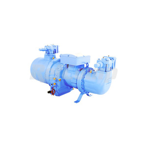 Compresseur à vis Refco SRC-S-755/785/885/985 pour entrepôts frigorifiques à température moyenne et élevée 380 V - Product Image 2