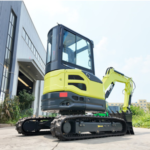 Spedizione Gratuita Escavatore Cingolato Mini da 2,5 Tonnellate con Motore Kubota EPA EURO 5 e Accessori Idraulici - Product Image 2