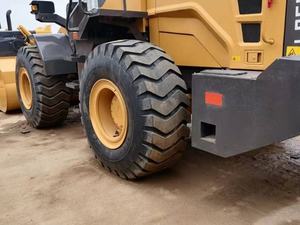 รถตักล้อยางมือ<span class=keywords><strong>สอง</strong></span> 5 ตัน รุ่น L916/L920/L936 สำหรับซ่อมไหล่ถนน ปูยางมะตอย ใช้งานได้เชื่อถือได้ - Product Image 3