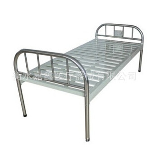 Jiaxin Manual Rocking <b>Bed</b> Steel <b>Single</b> Crank <b>Adjustable</b> Hospital <b>Bed</b> Adult With Backrest - Product Image 5