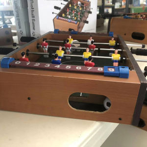 Jeu <span class=keywords><strong>de</strong></span> <span class=keywords><strong>table</strong></span> <span class=keywords><strong>de</strong></span> football classique populaire, jeu <span class=keywords><strong>de</strong></span> société sportif, en vente - Product Image 6