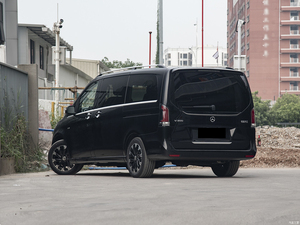 <span class=keywords><strong>Benzz</strong></span> Vito V-Class MPV moyen à grand avec système hybride doux 48V 5 portes et véhicule à énergie nouvelle 7 sièges - Product Image 6