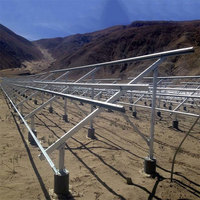 Système de montage au sol pour modules photovoltaïques - Prix de gros