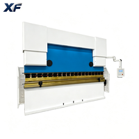 Presse plieuse hydraulique CNC numérique XF-WC67K/Y pour tôles – Économique pour la production en usine