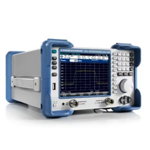 Analizador de RF Profesional de 9kHz-6GHz Rohde and Schwarz FSC3 FSC6 xgeqpt - Product Image 4