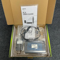 Système de microphone sans fil BLX24PG31 cardioïde pour les performances sur scène et le streaming en direct