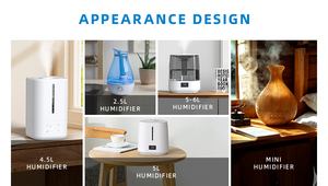 300Ml Xách Tay Khuếch Tán Hương Thơm Máy Tinh Dầu Hương Liệu LED Ánh Sáng Máy Siêu Âm Hương Thơm Khuếch Tán Không Khí Cho Nhà - Product Image 5