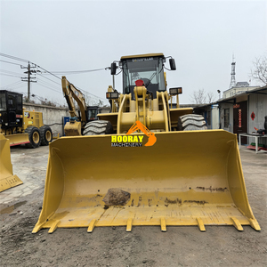 Hot Products CAT 950GC <b>Second</b> <b>Hand</b> High Performance Used CAT Wheel Loader 5 Ton Rated Load 260HP Sale Shanghai <b>City</b> - Product Image 4