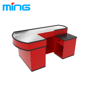 เคาน์เตอร์ชำระเงินหน้าจอความละเอียดสูง ดีไซน์ทันสมัย คุณภาพสูง - Product Image 6