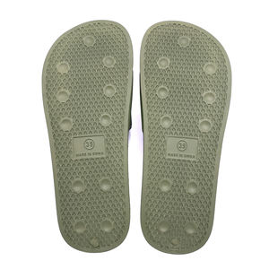 Zapatillas de piscina personalizadas de fábrica con logotipo en relieve <span class=keywords><strong>calzado</strong></span> fiable y barato - Product Image 6