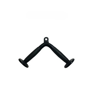 Accesorios de Fitness: <span class=keywords><strong>Barra</strong></span> de Poleas <span class=keywords><strong>con</strong></span> Agarres Integrados para Cable y <span class=keywords><strong>Barra</strong></span>, Entrenador de Gimnasio para Ejercicio Completo - Product Image 4