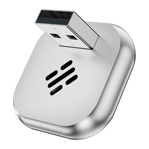 Diamond Design <b>Car</b> <b>USB</b> Mini Seamless connector 2 in 1 CarPlay Android Auto <b>Car</b> Stereo <b>Adapter</b> - Product Image 2