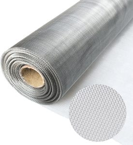 Precio bajo Anti-prueba hogar 304 malla de alambre tejido de acero inoxidable <span class=keywords><strong>para</strong></span> seguridad de balcón 304 malla tejida de acero inoxidable - Product Image 3