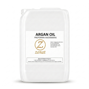 Olio di Argan Raffinato per Uso Cosmetico e Alimentare 25 Lt Spagna Durata 18 Mesi - Product Image 1