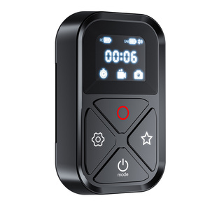 Control Remoto Inalámbrico Telesin a Prueba de Agua con Alcance de 1m a 80m, <span class=keywords><strong>Pantalla</strong></span> LED, Compatible con 5 Cámaras Simultáneamente para <span class=keywords><strong>Hero</strong></span> - Product Image 2