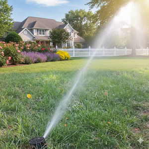 <span class=keywords><strong>Aspersor</strong></span> <span class=keywords><strong>de</strong></span> Riego para Césped, Giratorio 360 Grados, <span class=keywords><strong>de</strong></span> Plástico, para Jardín y Agricultura, 1/2 3/4 - Product Image 3