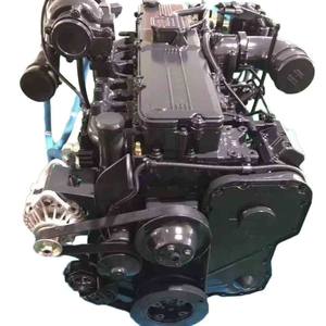 Nuevo Conjunto de Motor Diésel 6BT 6.7L 1.5kW 200-300Nm 2006- con Control Electrónico 6BT5.9-C130 para Construcción - Product Image 5