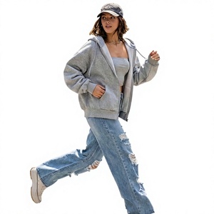Jeans de mezclilla holgados y transpirables para mujer, estilo vintage desgastado con lavado ácido Y2K, de Summer High Street, en Star Figure Enterprises - Product Image 4
