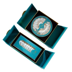 Custom Luxury Double-Door Bird's Nest <b>Gift</b> <b>Box</b>, Premium <b>Empty</b> Packaging <b>for</b> Health Supplements, Factory Direct - Product Image 1