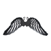 Ailes d'ange pour enfants, fabrication directe, couleur personnalisée, créatives, pour les spectacles de Noël, les déguisements, les décorations