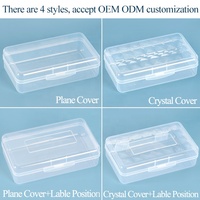 SUNSHING OEM ODM Trousse à crayons en plastique, Organisateur de bureau, Accessoires pour enfants, Étui pour pinceaux, Étui pour marqueurs, Boîte à stylos, Étui pour outils d'écriture