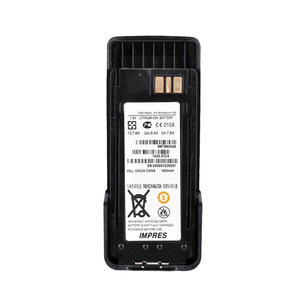 Paket baterai Li-Ion 1800 7.6 mAh V untuk MOTOROLA IMPRES DP4401Ex DP4801Ex baterai tahan ledakan Radio dua arah NNTN8359 - Product Image 2