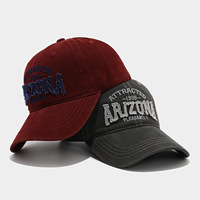 Casquette de baseball rétro personnalisée en gros, style vintage, 6 panneaux, broderie PVC, casquette snapback pour sports de plein air et mode