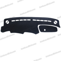 Alfombrilla para salpicadero de coche, para Citroen Xsara 1997, 1998, 1999, 2000, 2001, 2002, 2003, 2004, 2005, 2006