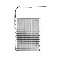 Condenseur d'équipement de réfrigération 220v condenseur de réfrigérateur condenseur d'évaporateur de réfrigération