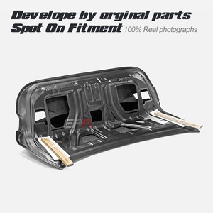 Maletero trasero tipo CS para BMW Serie 4 G22 M4 Coupé G82 - Product Image 3